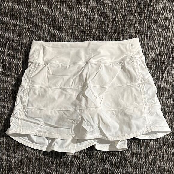 Lululemon Pace Rival Skirt (Tall) *4-way Stretch 14" - Picture 1 of 7